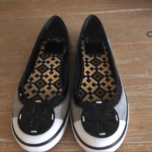 Tory Burch flats